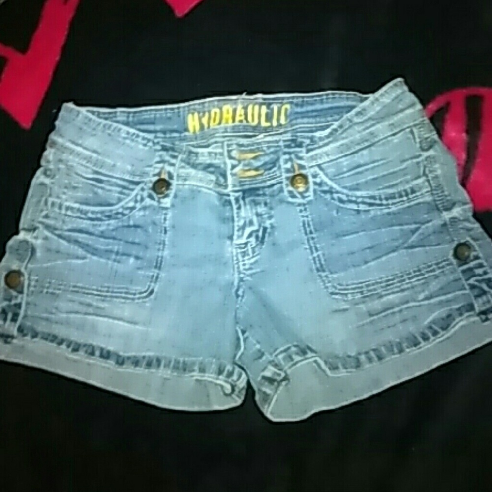🆑🎉❄EUC Hydraulic Shorts